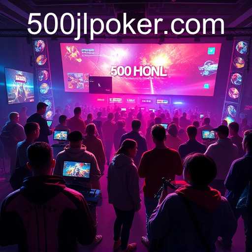 500jl: Revolutionizing English Gaming Platforms