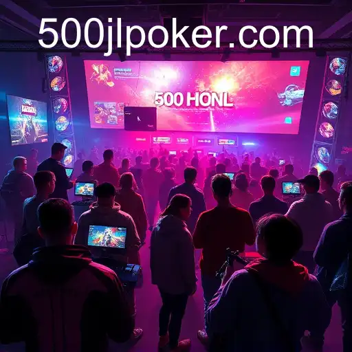 500jl: Revolutionizing English Gaming Platforms