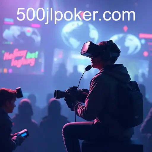 500jl: Revolutionizing Online Gaming Experiences