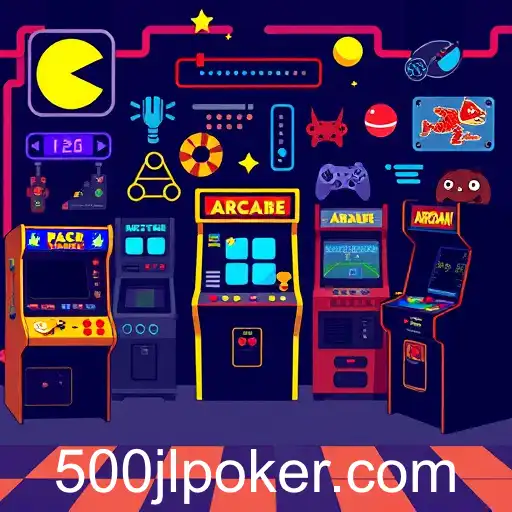 The Enduring Appeal of Arcade Classics: A Digital Nostalgia