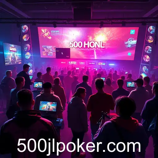 500jl: Revolutionizing English Gaming Platforms