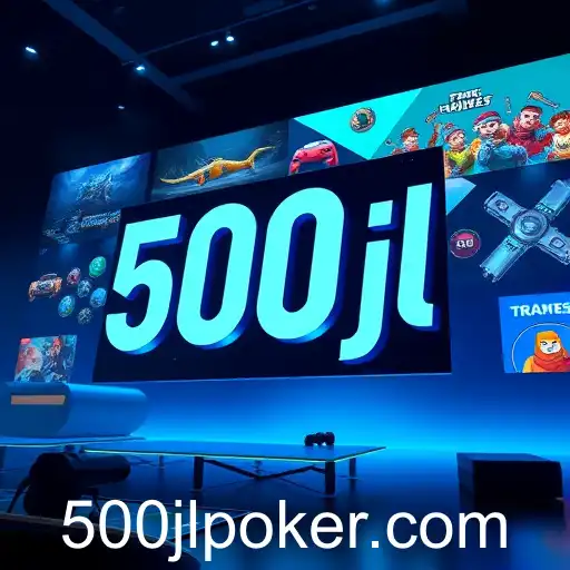 The Gaming Revolution: 500jl's Impact on 2025