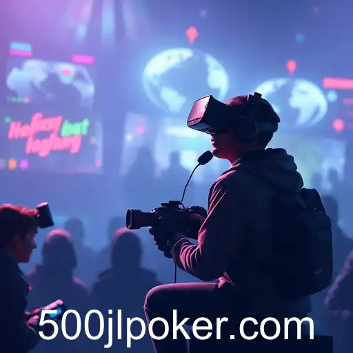 500jl: Revolutionizing Online Gaming Experiences