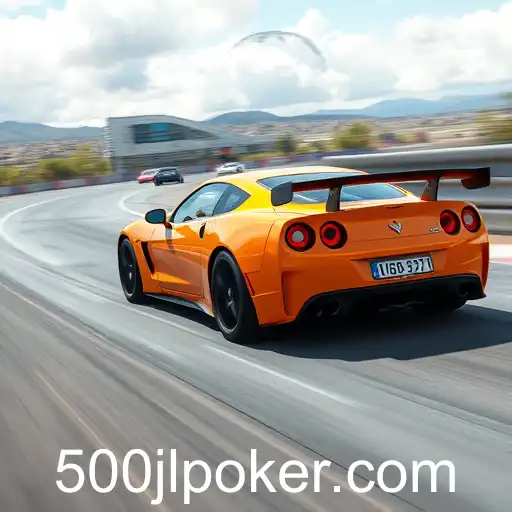 500jl: The Domain of Strategy Gaming