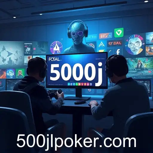 The Digital Revolution of Gaming: 500jl's Impact