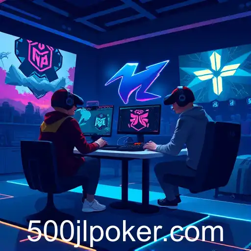 Emerging Trends in Online Gaming for 2025