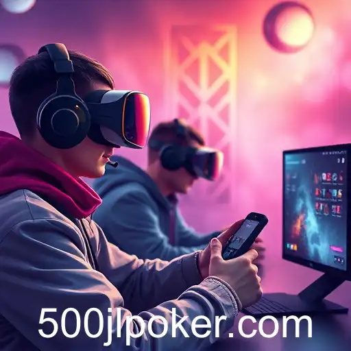 The Evolution of Gaming: Bridging Past and Future