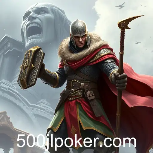 Gaming Evolves with 500jl