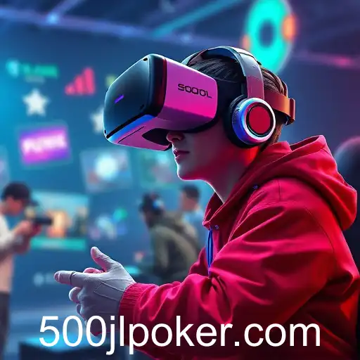 The Year of Gaming Evolution: 500jl in 2025