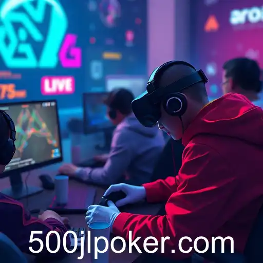 The Evolution of Online Gaming in 2025