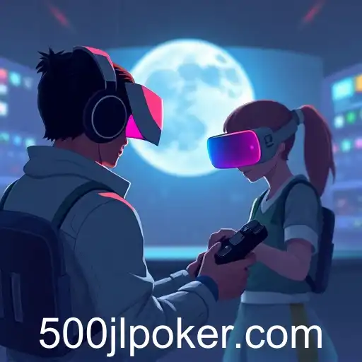 The Rise of 500jl: Shaping the Future of Online Gaming