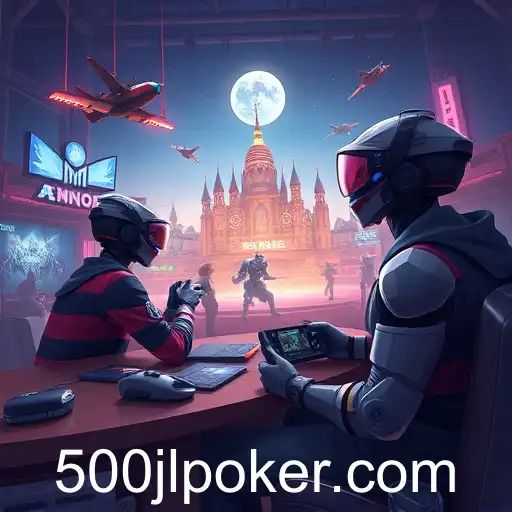 Gaming Innovations and Online Engagement