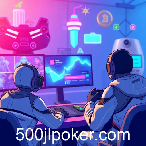 500jl: Revolutionizing Online Gaming Platforms in 2025