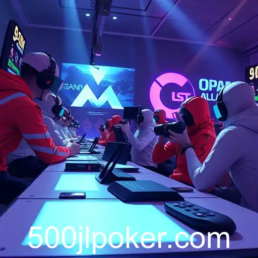 Emerging Trends in Online Gaming 2025