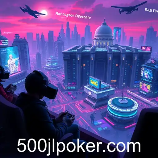 Exploring the Impact of 500jl on Online Gaming