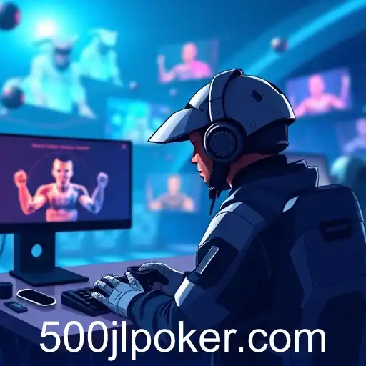 Interactive Gaming Trends and 500jl's Influence