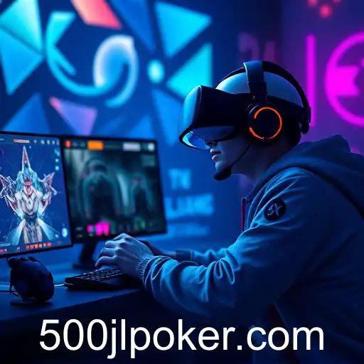 The Expanding Universe of Online Gaming in 2025