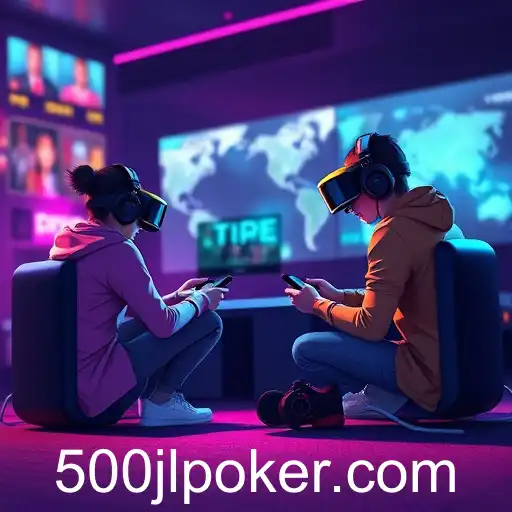 The Rise of 500jl and its Impact on Online Gaming