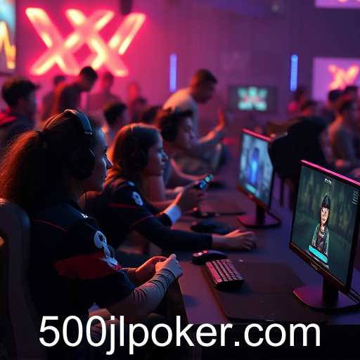 The Digital Arena of 500jl