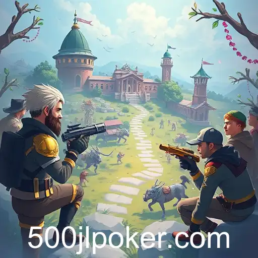 The Evolution of Gaming: Bridging Past and Future