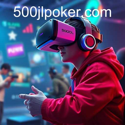 The Year of Gaming Evolution: 500jl in 2025