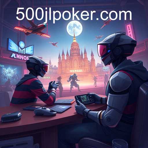 Gaming Innovations and Online Engagement