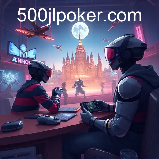 Gaming Innovations and Online Engagement