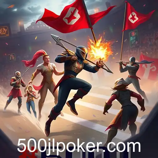 Exploring the Dynamic World of 'Multiplayer Fun' Games: A 500jl Experience