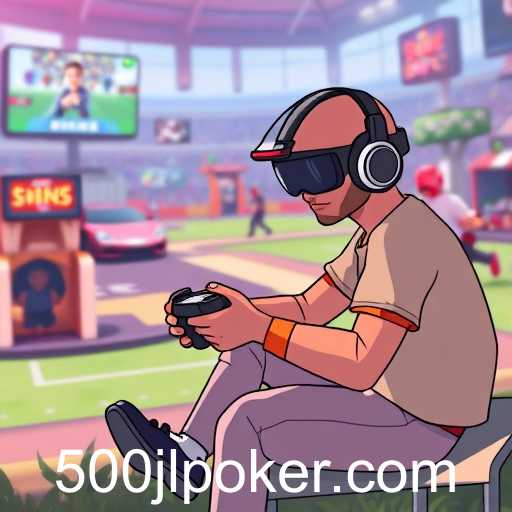 Online Gaming and the Rise of 500jl