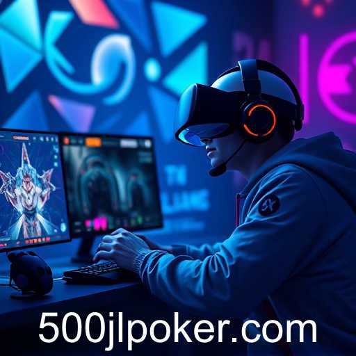 The Expanding Universe of Online Gaming in 2025