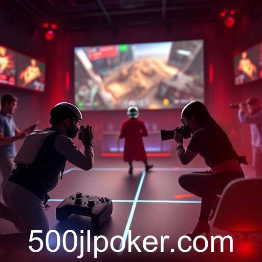 The Evolving Realm of Online Gaming in 2025