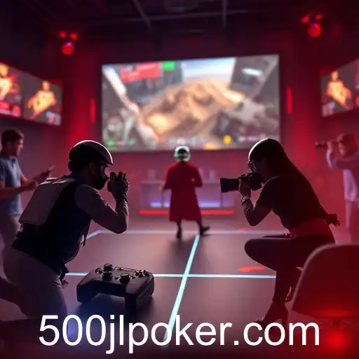 The Evolving Realm of Online Gaming in 2025