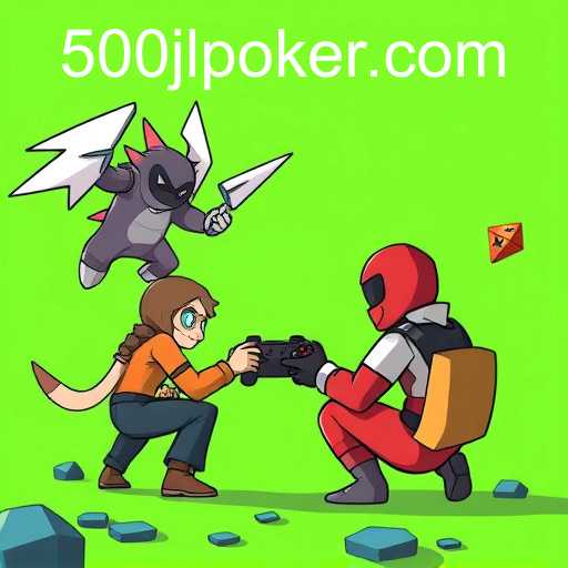 The Rise of '500jl': A New Era in Gaming