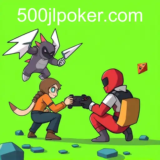 The Rise of '500jl': A New Era in Gaming