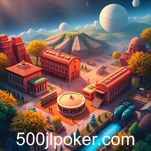 The Rise of Online Gaming with 500jl